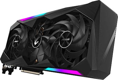 Gigabyte Gigabyte AORUS Radeon RX 6800 XT MASTER 16G AMD 16 Gigabyte Gigabyte AORUS Radeon RX 6800 XT MASTER 16G AMD 16
