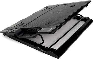 Zalman Zalman ZM-NS2000 almohadilla fría 43,2 cm (17"") N Zalman Zalman ZM-NS2000 almohadilla fría 43,2 cm (17"") N