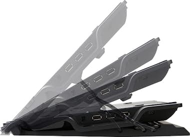 Zalman Zalman ZM-NS2000 almohadilla fría 43,2 cm (17"") N Zalman Zalman ZM-NS2000 almohadilla fría 43,2 cm (17"") N