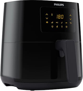 Philips Philips Essential Airfryer negra de 0,8 kg y 4,1 l Philips Philips Essential Airfryer negra de 0,8 kg y 4,1 l