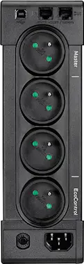 Eaton Eaton Ellipse PRO 650 FR Línea interactiva 0,65 kV Eaton Eaton Ellipse PRO 650 FR Línea interactiva 0,65 kV