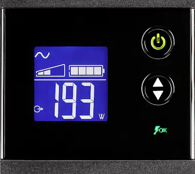Eaton Eaton Ellipse PRO 650 FR Línea interactiva 0,65 kV Eaton Eaton Ellipse PRO 650 FR Línea interactiva 0,65 kV