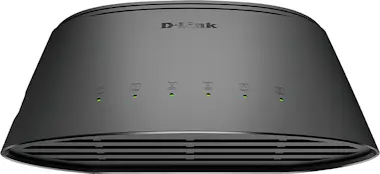 D-Link D-Link DGS-1005D/E switch No administrado L2 Gigab D-Link D-Link DGS-1005D/E switch No administrado L2 Gigab