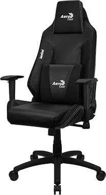 Aerocool Aerocool ADMIRALBK Silla Gaming Profesional, Cojin Aerocool Aerocool ADMIRALBK Silla Gaming Profesional, Cojin