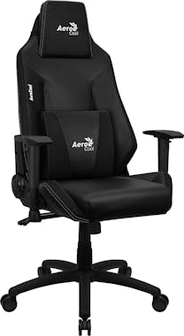 Aerocool Aerocool ADMIRALBK Silla Gaming Profesional, Cojin Aerocool Aerocool ADMIRALBK Silla Gaming Profesional, Cojin