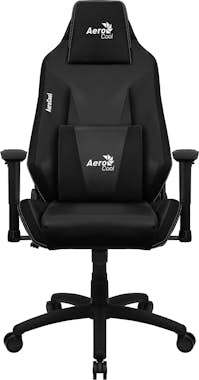 Aerocool Aerocool ADMIRALBK Silla Gaming Profesional, Cojin Aerocool Aerocool ADMIRALBK Silla Gaming Profesional, Cojin