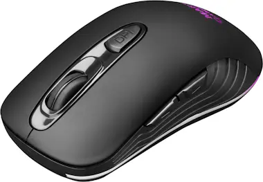 Mars Gaming Mars Gaming MMW2 ratón mano derecha RF inalámbrico Mars Gaming Mars Gaming MMW2 ratón mano derecha RF inalámbrico