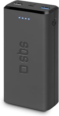 SBS SBS TTBB20000FASTK batería externa Polímero de lit SBS SBS TTBB20000FASTK batería externa Polímero de lit