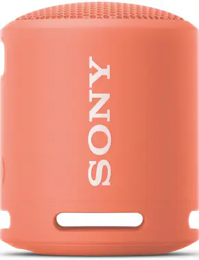 Sony Sony SRSXB13 Altavoz portátil estéreo Coral, Rosa Sony Sony SRSXB13 Altavoz portátil estéreo Coral, Rosa