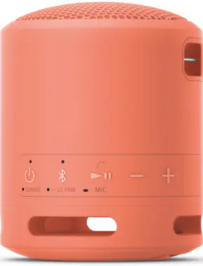 Sony Sony SRSXB13 Altavoz portátil estéreo Coral, Rosa Sony Sony SRSXB13 Altavoz portátil estéreo Coral, Rosa