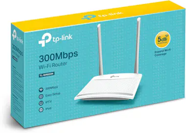 TP-Link TP-LINK TL-WR820N router inalámbrico Ethernet rápi TP-Link TP-LINK TL-WR820N router inalámbrico Ethernet rápi