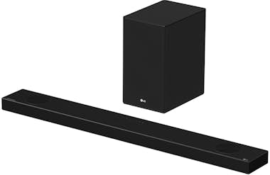 LG LG DSP9YA altavoz soundbar Negro 5.1.2 canales 520 LG LG DSP9YA altavoz soundbar Negro 5.1.2 canales 520