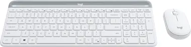 Logitech Logitech Slim Wireless Combo MK470 teclado RF inal Logitech Logitech Slim Wireless Combo MK470 teclado RF inal