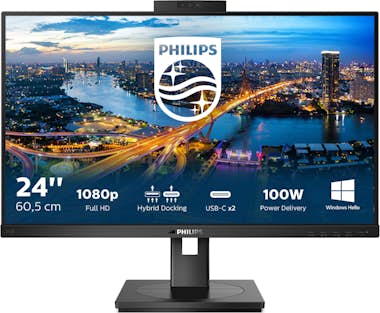 Philips Philips B Line 243B1JH/00 pantalla para PC 60,5 cm Philips Philips B Line 243B1JH/00 pantalla para PC 60,5 cm
