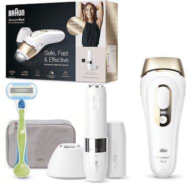 Braun Braun Silk-expert Pro 5 PL5129 Luz pulsada intensa Braun Braun Silk-expert Pro 5 PL5129 Luz pulsada intensa