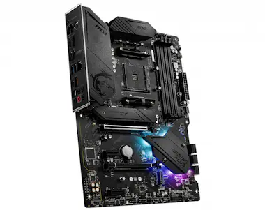 MSI MSI MPG B550 Gaming Plus AMD B550 Zócalo AM4 ATX MSI MSI MPG B550 Gaming Plus AMD B550 Zócalo AM4 ATX