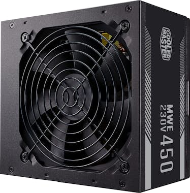 Cooler Master Cooler Master MWE 450 White 230V - V2 unidad de fu Cooler Master Cooler Master MWE 450 White 230V - V2 unidad de fu