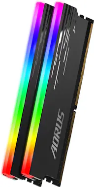 Gigabyte Gigabyte AORUS RGB módulo de memoria 16 GB 2 x 8 G Gigabyte Gigabyte AORUS RGB módulo de memoria 16 GB 2 x 8 G