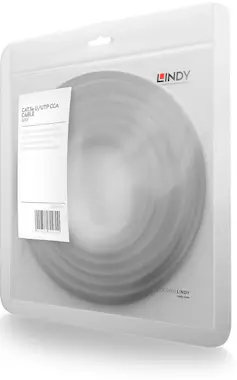 Lindy Lindy 48402 cable de red Blanco 2 m Cat5e U/UTP (U Lindy Lindy 48402 cable de red Blanco 2 m Cat5e U/UTP (U