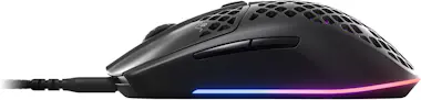 SteelSeries Steelseries Aerox 3 ratón mano derecha USB Tipo C SteelSeries Steelseries Aerox 3 ratón mano derecha USB Tipo C