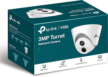 TP-Link TP-LINK VIGI C400HP Interior y exterior Almohadill TP-Link TP-LINK VIGI C400HP Interior y exterior Almohadill