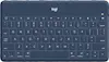 Logitech Logitech Keys-To-Go Azul Bluetooth Español Logitech Logitech Keys-To-Go Azul Bluetooth Español