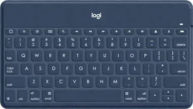Logitech Logitech Keys-To-Go Azul Bluetooth Español Logitech Logitech Keys-To-Go Azul Bluetooth Español