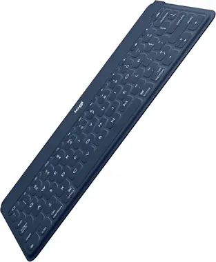 Logitech Logitech Keys-To-Go Azul Bluetooth Español Logitech Logitech Keys-To-Go Azul Bluetooth Español