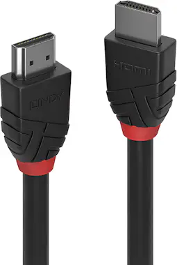 Lindy Lindy 36471 cable HDMI 1 m HDMI tipo A (Estándar) Lindy Lindy 36471 cable HDMI 1 m HDMI tipo A (Estándar)