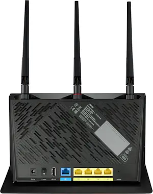 Asus ASUS 4G-AC86U router inalámbrico Gigabit Ethernet Asus ASUS 4G-AC86U router inalámbrico Gigabit Ethernet