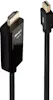 Lindy Lindy 36928 adaptador de cable de vídeo 3 m Mini D Lindy Lindy 36928 adaptador de cable de vídeo 3 m Mini D