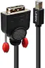 Lindy Lindy 41952 adaptador de cable de vídeo 2 m Mini D Lindy Lindy 41952 adaptador de cable de vídeo 2 m Mini D