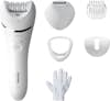 Philips Philips Depiladora Wet & Dry para piernas y cuerpo Philips Philips Depiladora Wet & Dry para piernas y cuerpo