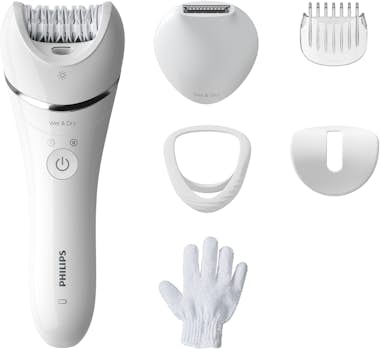 Philips Philips Depiladora Wet & Dry para piernas y cuerpo Philips Philips Depiladora Wet & Dry para piernas y cuerpo