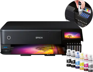 Epson Epson EcoTank ET-8550 Epson Epson EcoTank ET-8550
