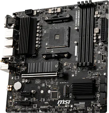 MSI MSI B550M PRO-VDH WIFI placa base AMD B550 Zócalo MSI MSI B550M PRO-VDH WIFI placa base AMD B550 Zócalo