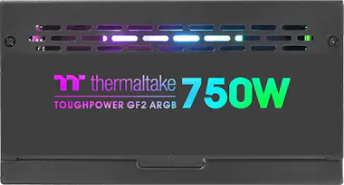 Thermaltake Thermaltake Toughpower GF2 ARGB unidad de fuente d Thermaltake Thermaltake Toughpower GF2 ARGB unidad de fuente d