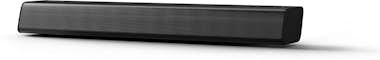 Philips Philips TAPB400/10 altavoz soundbar Negro 2.0 cana Philips Philips TAPB400/10 altavoz soundbar Negro 2.0 cana