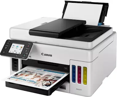 Canon Canon MAXIFY GX6050 MegaTank Inyección de tinta A4 Canon Canon MAXIFY GX6050 MegaTank Inyección de tinta A4