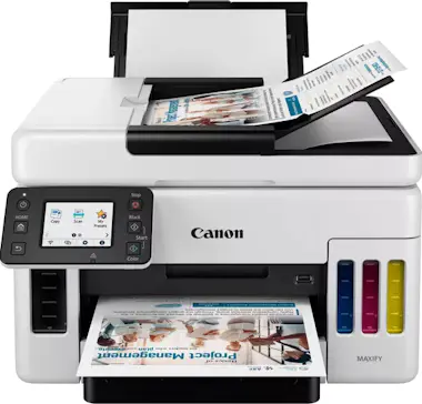 Canon Canon MAXIFY GX6050 MegaTank Inyección de tinta A4 Canon Canon MAXIFY GX6050 MegaTank Inyección de tinta A4