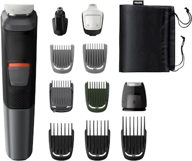 Philips Philips MULTIGROOM Series 5000 Cara, cabello y cue Philips Philips MULTIGROOM Series 5000 Cara, cabello y cue
