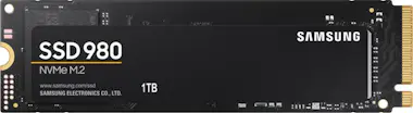 Samsung Samsung 980 M.2 500 GB PCI Express 3.0 V-NAND NVMe Samsung Samsung 980 M.2 500 GB PCI Express 3.0 V-NAND NVMe