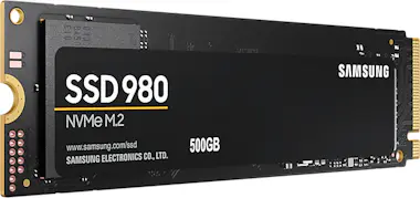Samsung Samsung 980 M.2 500 GB PCI Express 3.0 V-NAND NVMe Samsung Samsung 980 M.2 500 GB PCI Express 3.0 V-NAND NVMe