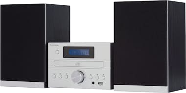 Thomson Thomson MIC122DABBT sistema de audio para el hogar Thomson Thomson MIC122DABBT sistema de audio para el hogar