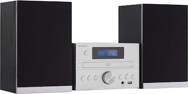 Thomson Thomson MIC122DABBT sistema de audio para el hogar Thomson Thomson MIC122DABBT sistema de audio para el hogar