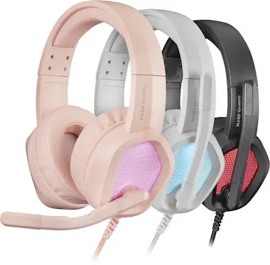Mars Gaming Mars Gaming MH320 Auriculares Alámbrico Diadema Ju Mars Gaming Mars Gaming MH320 Auriculares Alámbrico Diadema Ju
