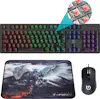 Hiditec Hiditec Teclado Mecánico GK400 + Ratón Gaming Blit Hiditec Hiditec Teclado Mecánico GK400 + Ratón Gaming Blit