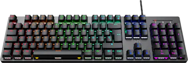 Hiditec Hiditec Teclado Mecánico GK400 + Ratón Gaming Blit Hiditec Hiditec Teclado Mecánico GK400 + Ratón Gaming Blit