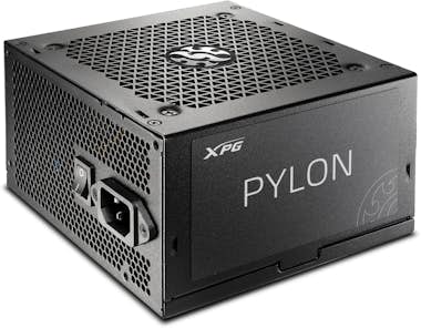 Adata XPG Pylon unidad de fuente de alimentación 750 W 2 Adata XPG Pylon unidad de fuente de alimentación 750 W 2