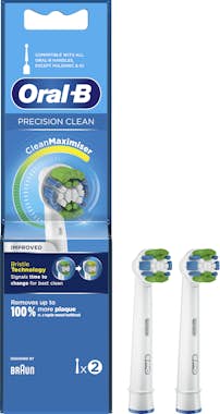 Oral-B Oral-B Precision Clean 80338441 cepillo de cabello Oral-B Oral-B Precision Clean 80338441 cepillo de cabello